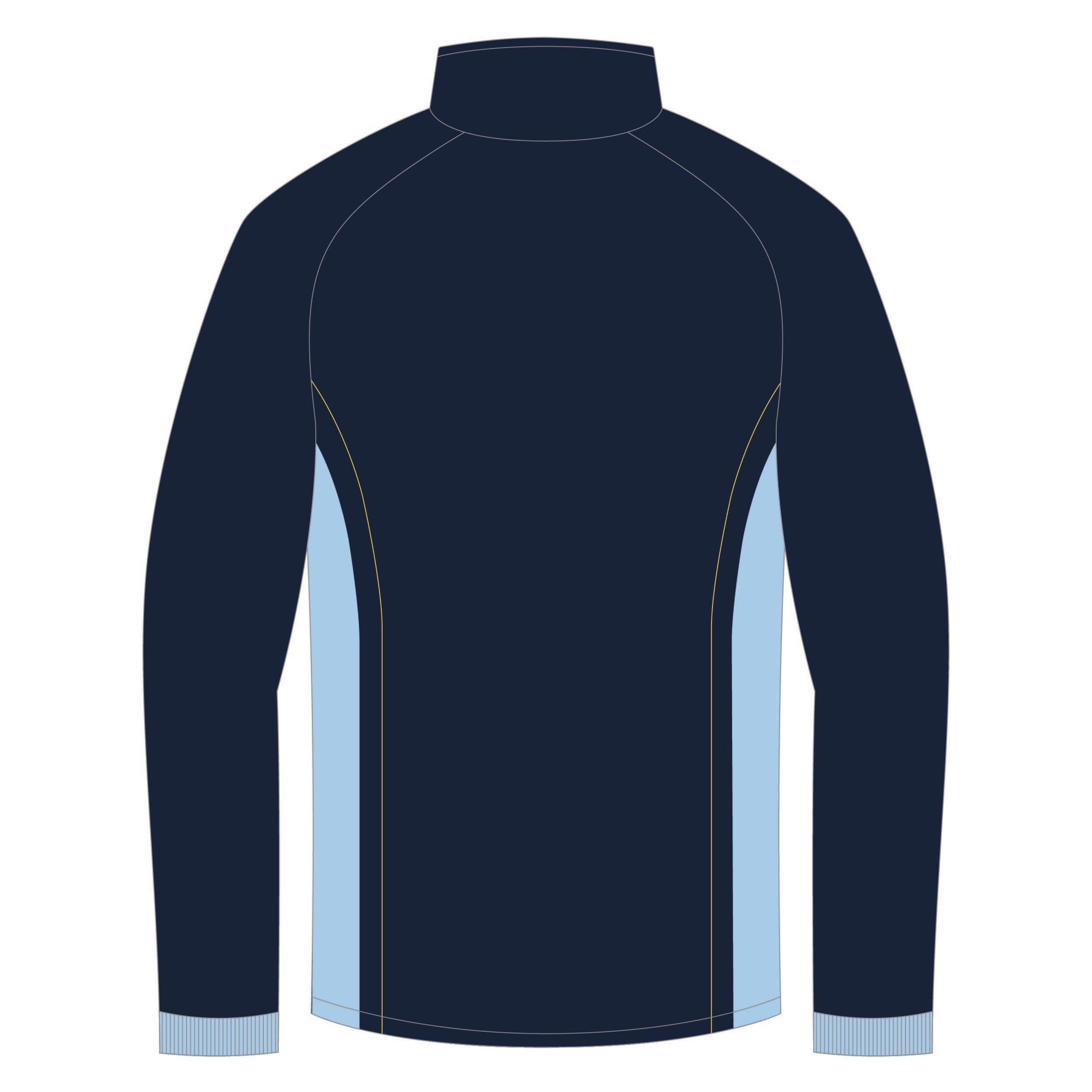 Off-Field Warm Up Jacket