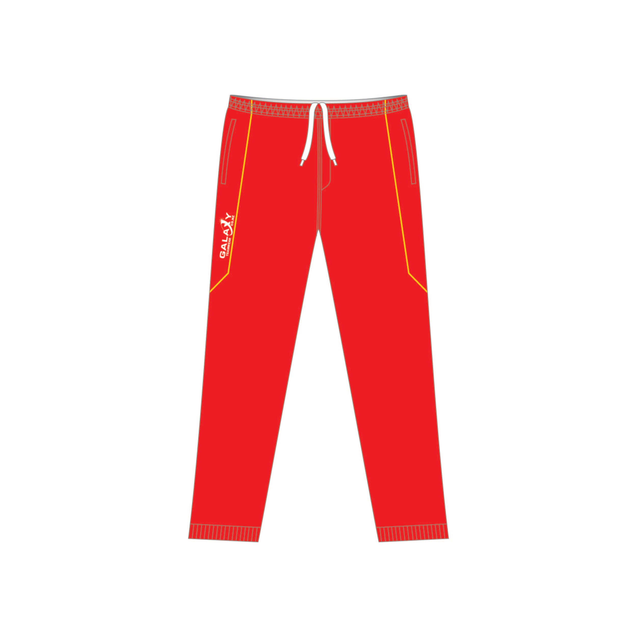 Off-Field Warm Up Pants