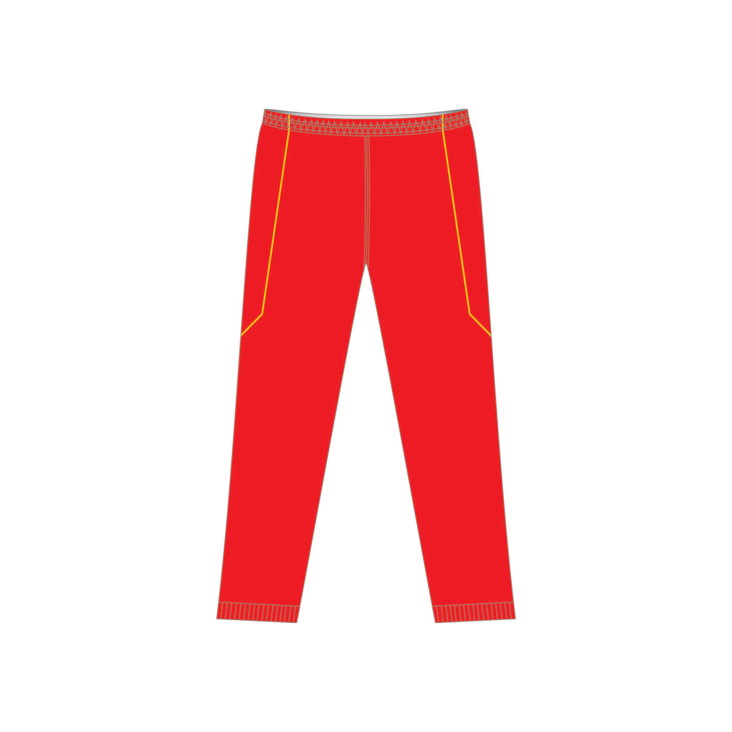 Off-Field Warm Up Pants