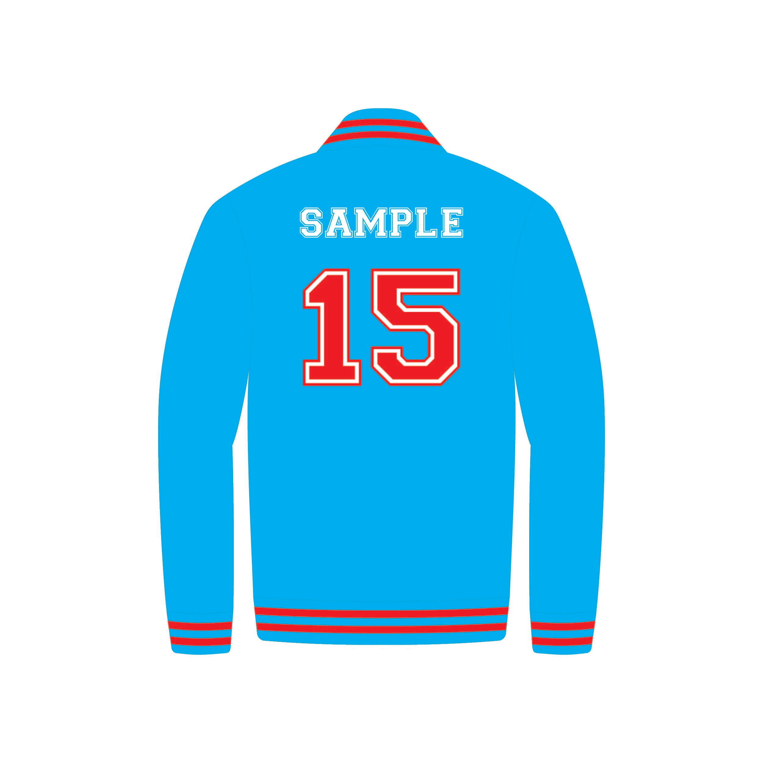 Outerwear - Letterman Jacket