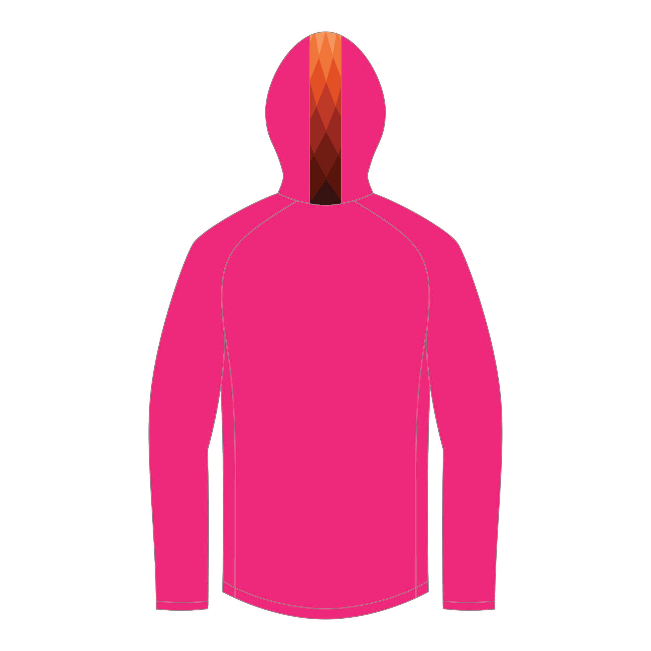 Outerwear Half Zip Rain Jacket