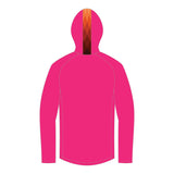 Outerwear Half Zip Rain Jacket