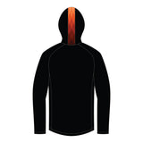 Outerwear Half Zip Rain Jacket