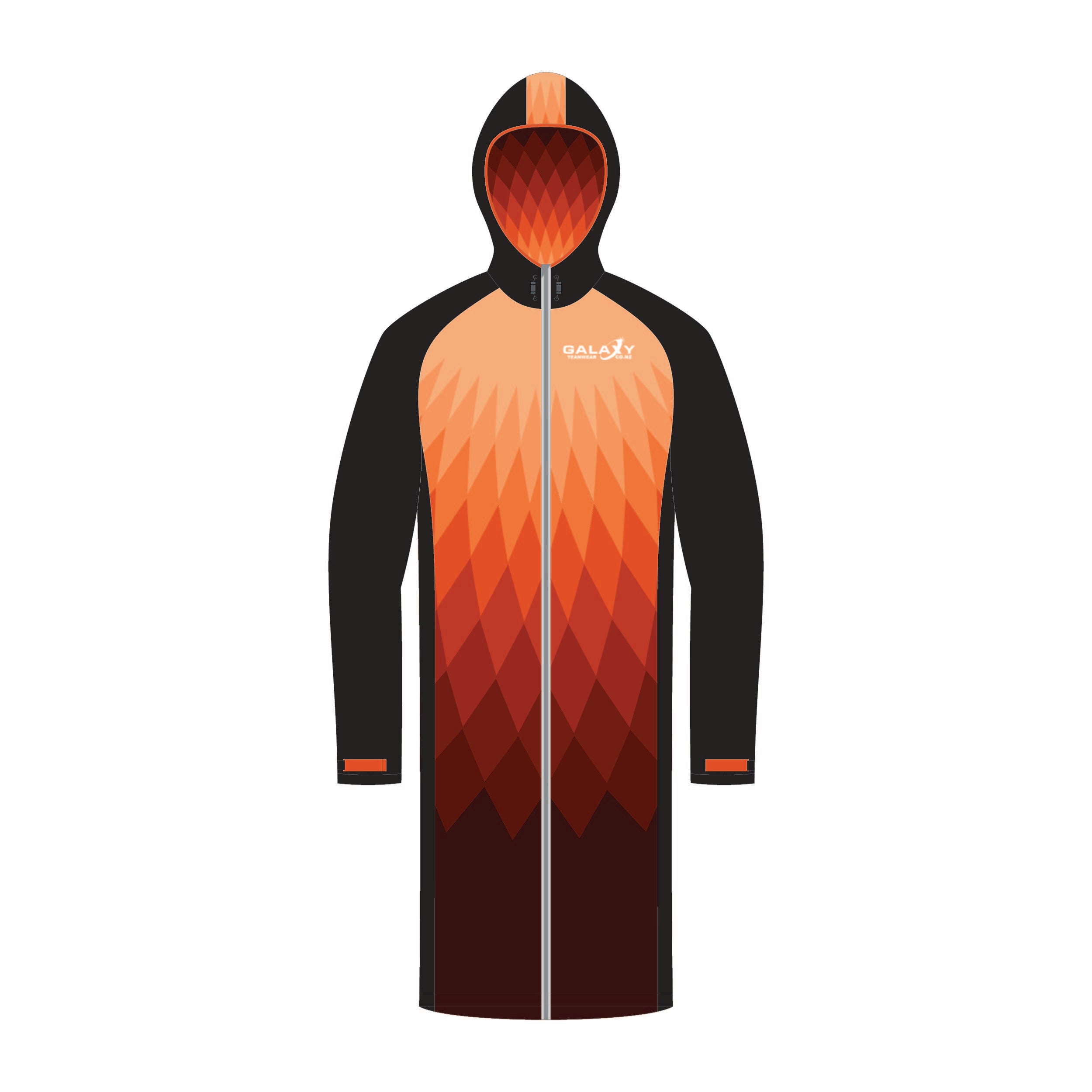 Outerwear Sublimated Side Line Jacket
