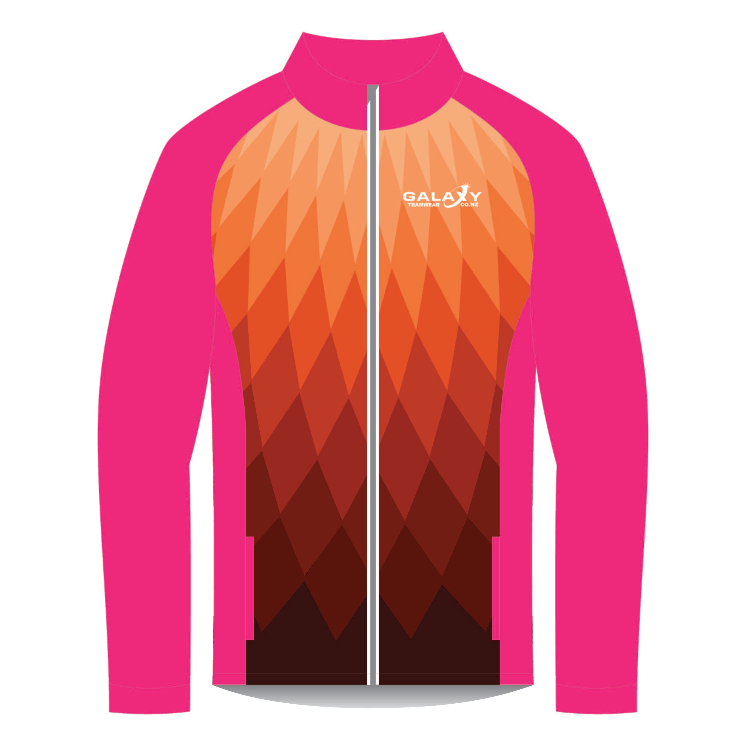 Outerwear Track Jacket