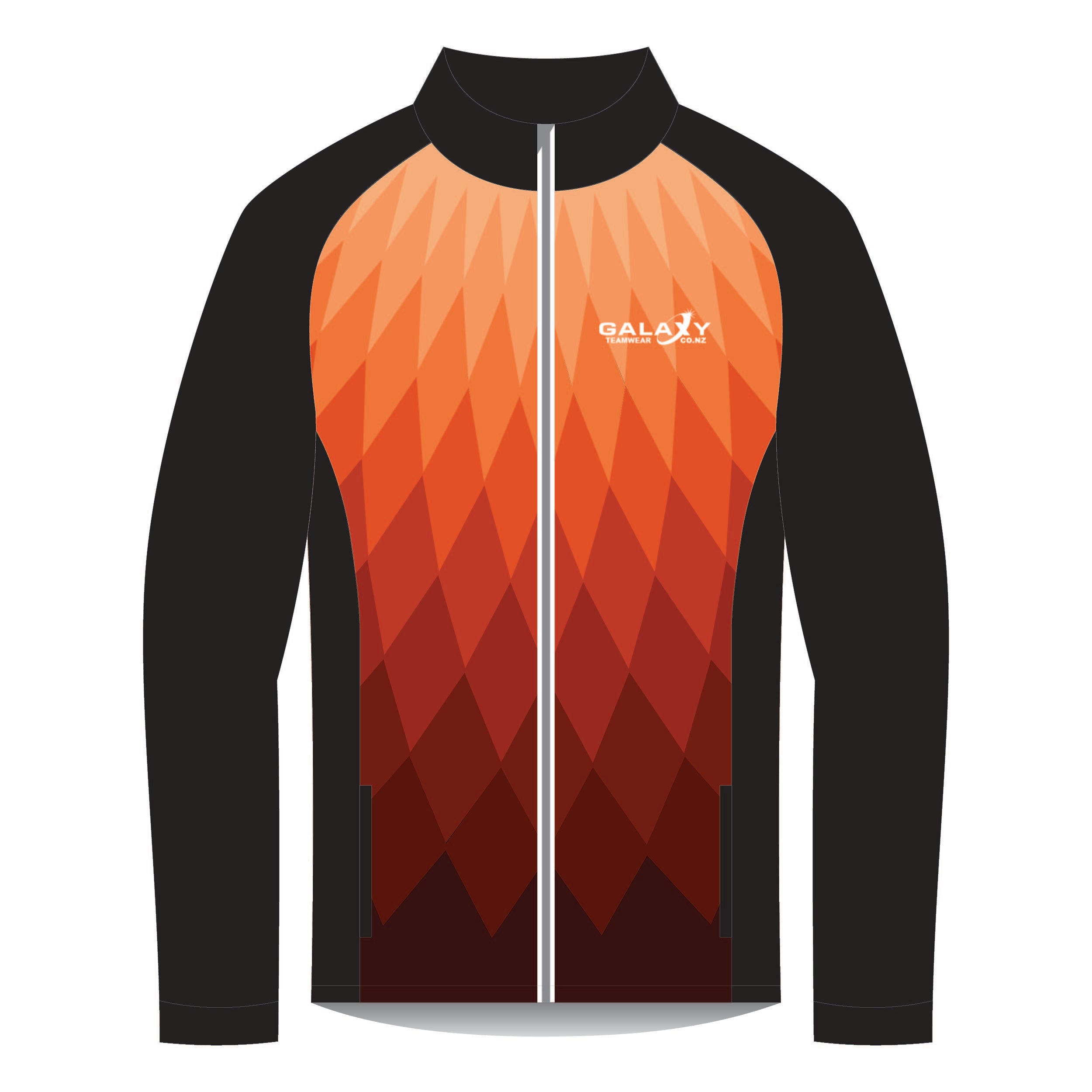 Outerwear Track Jacket