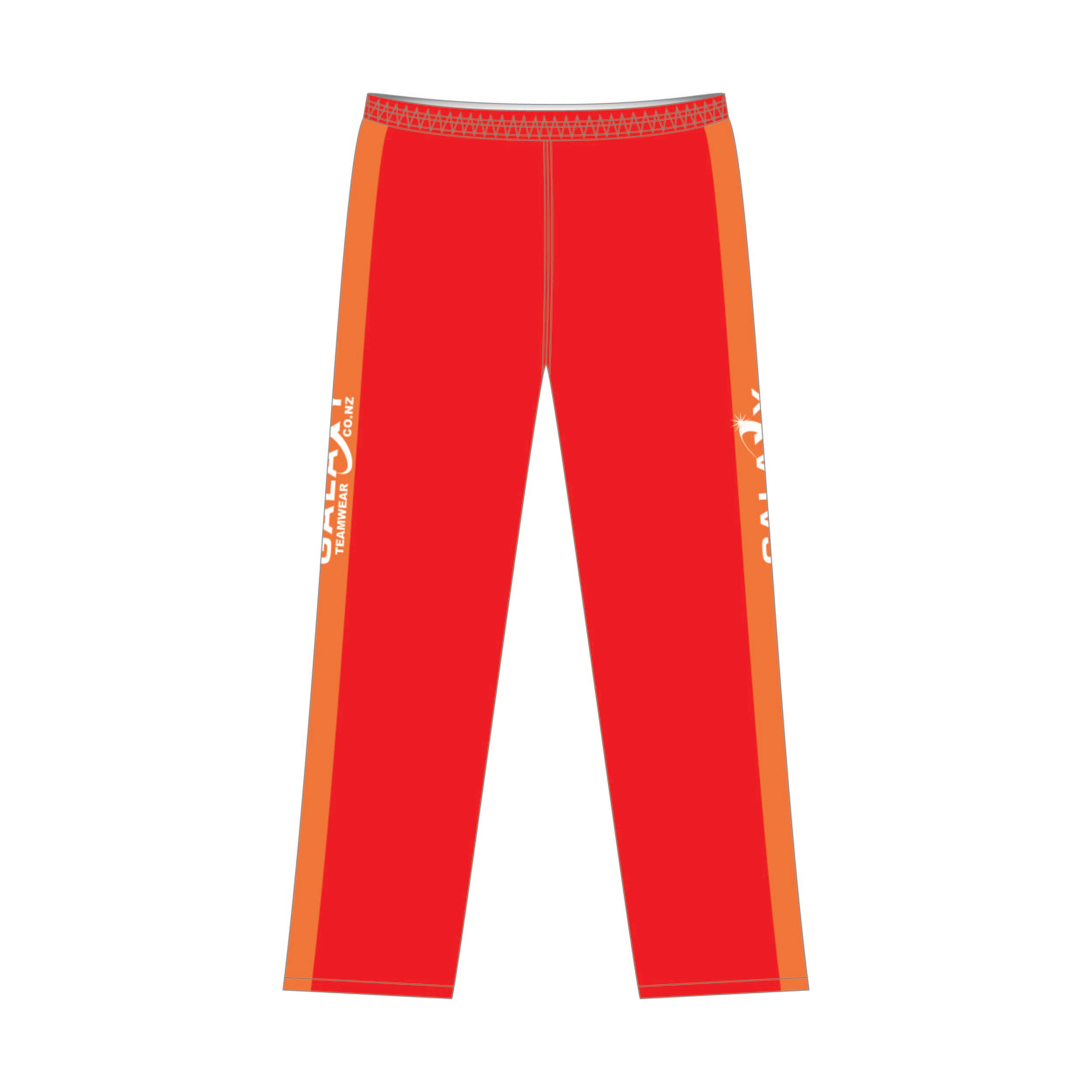 Outerwear Track Pants