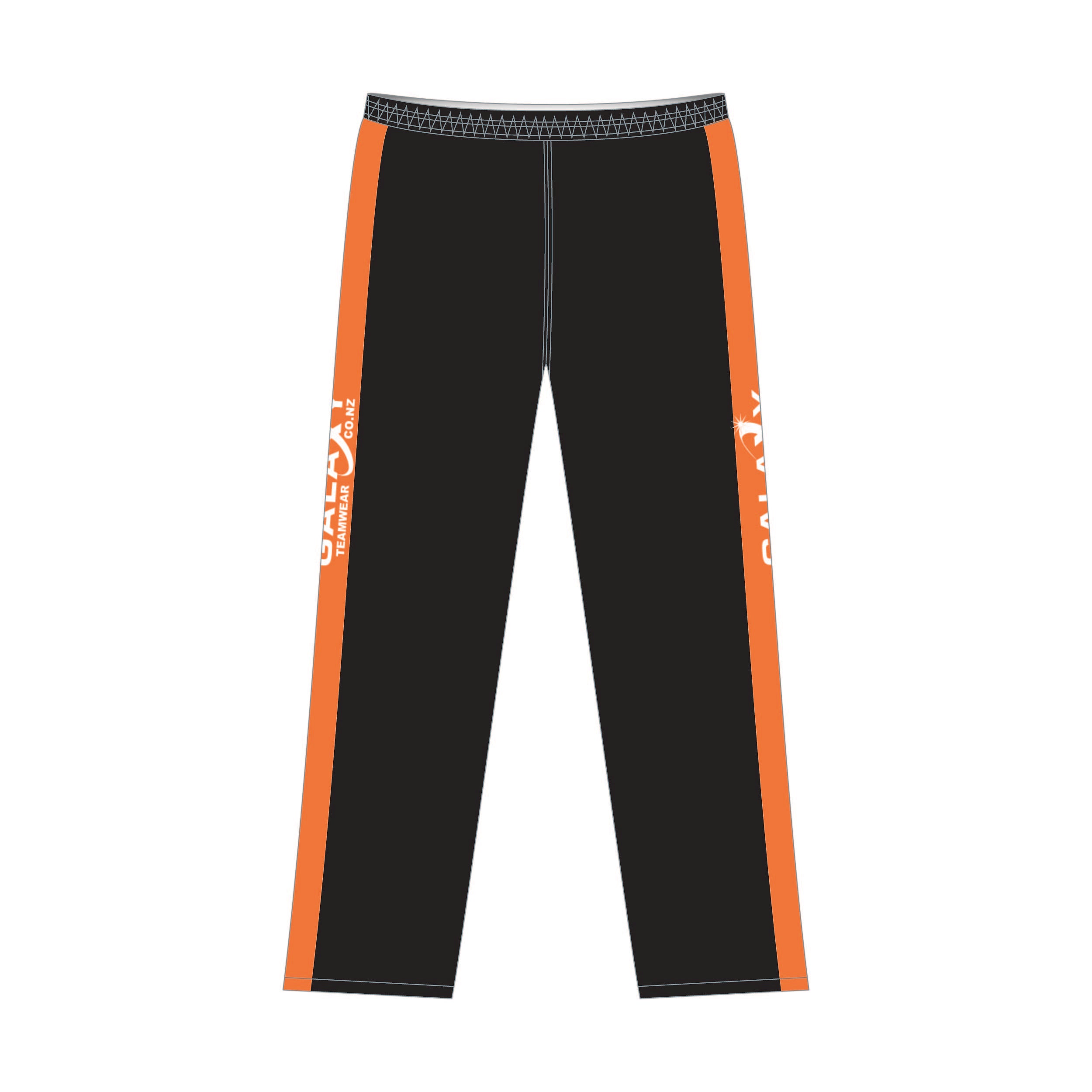 Outerwear Track Pants