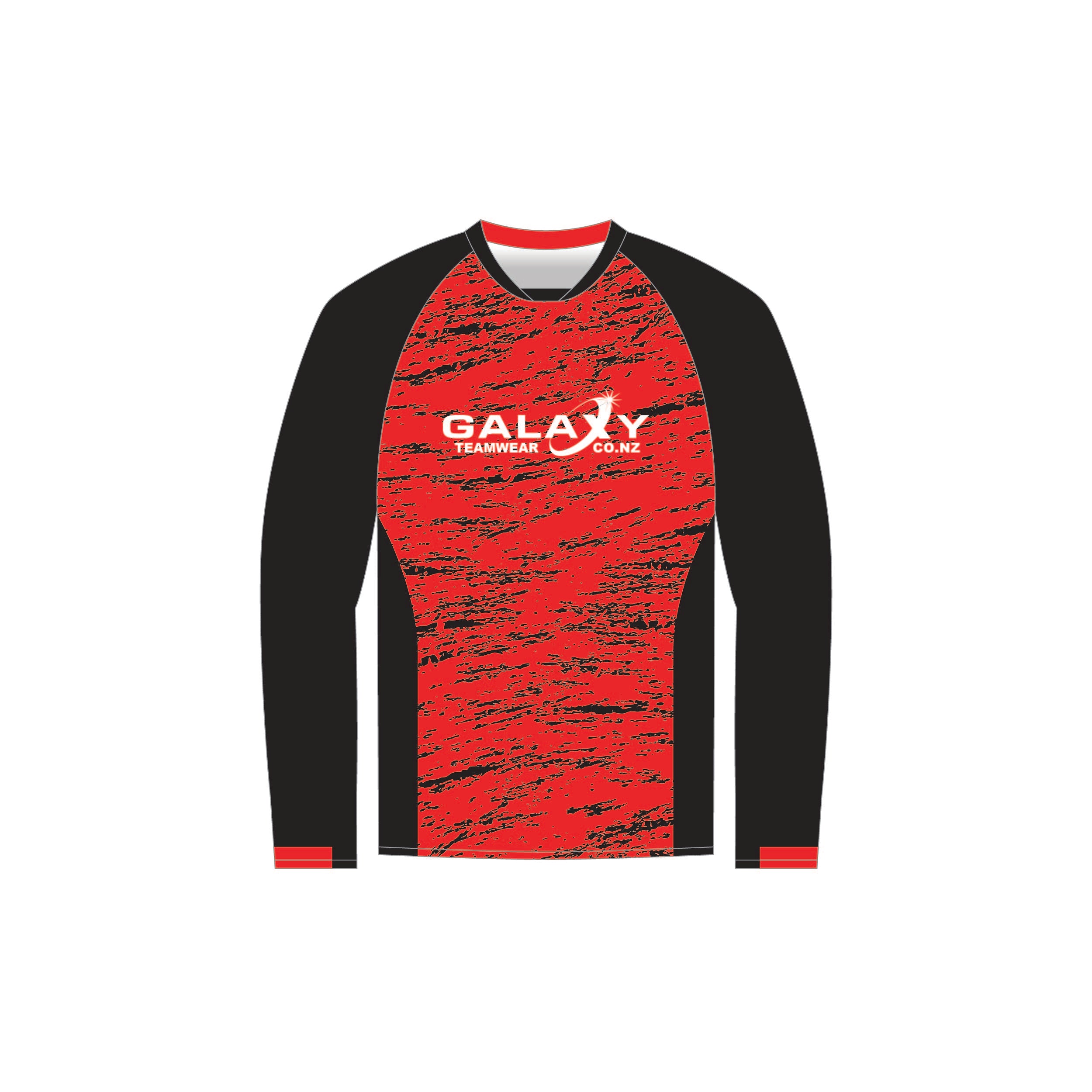 Soccer Raglan Longsleeve
