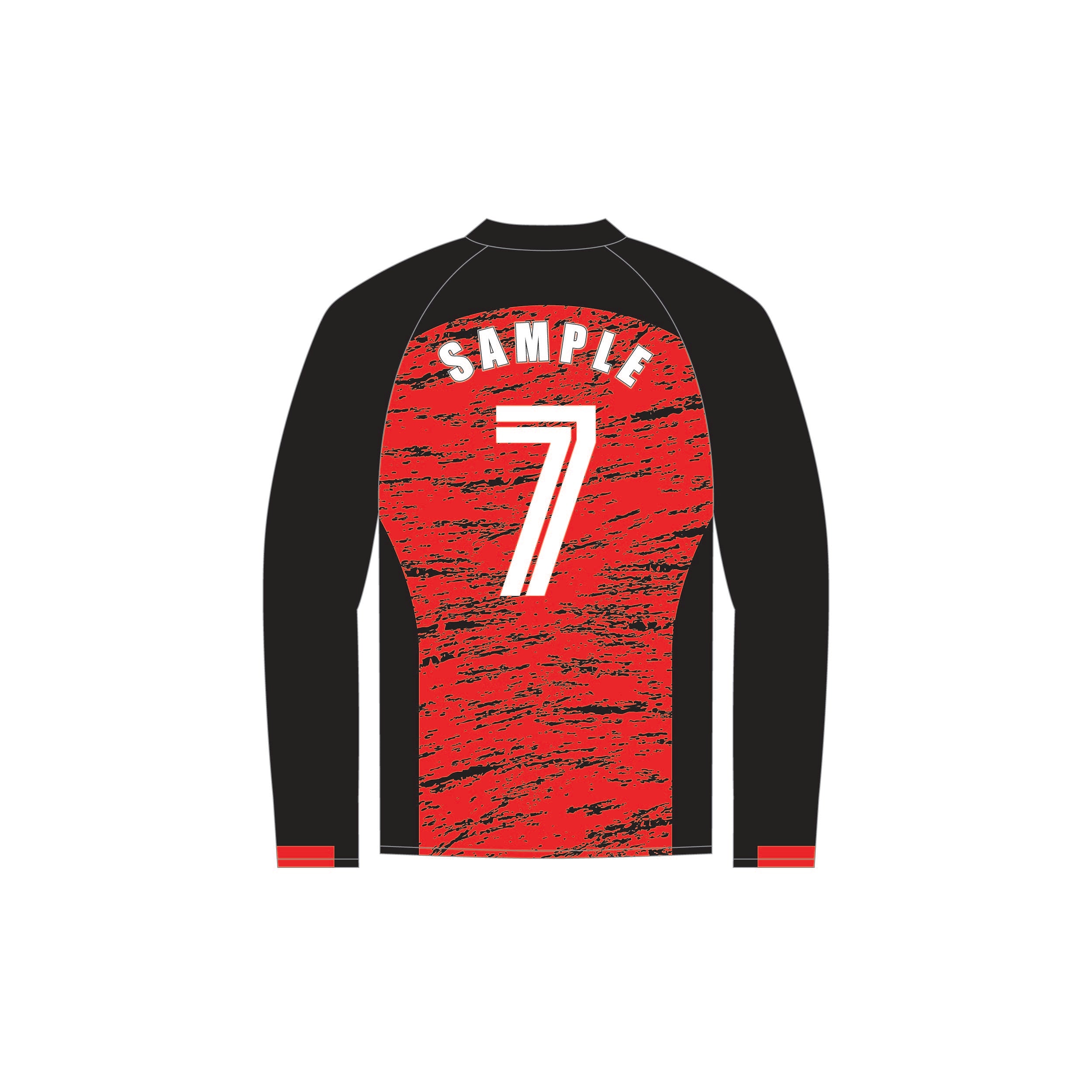 Soccer Raglan Longsleeve