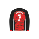 Soccer Raglan Longsleeve