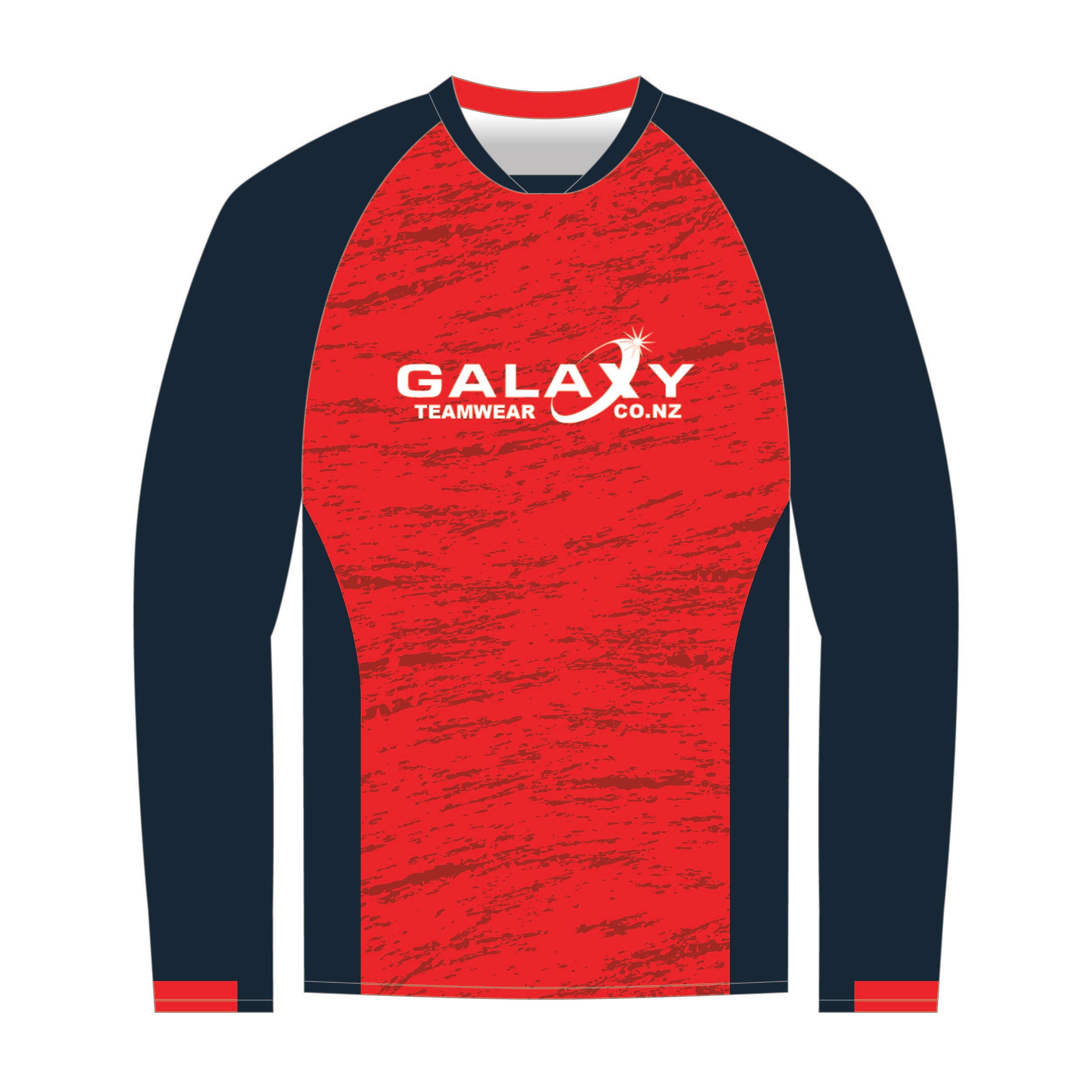 Soccer Raglan Longsleeve