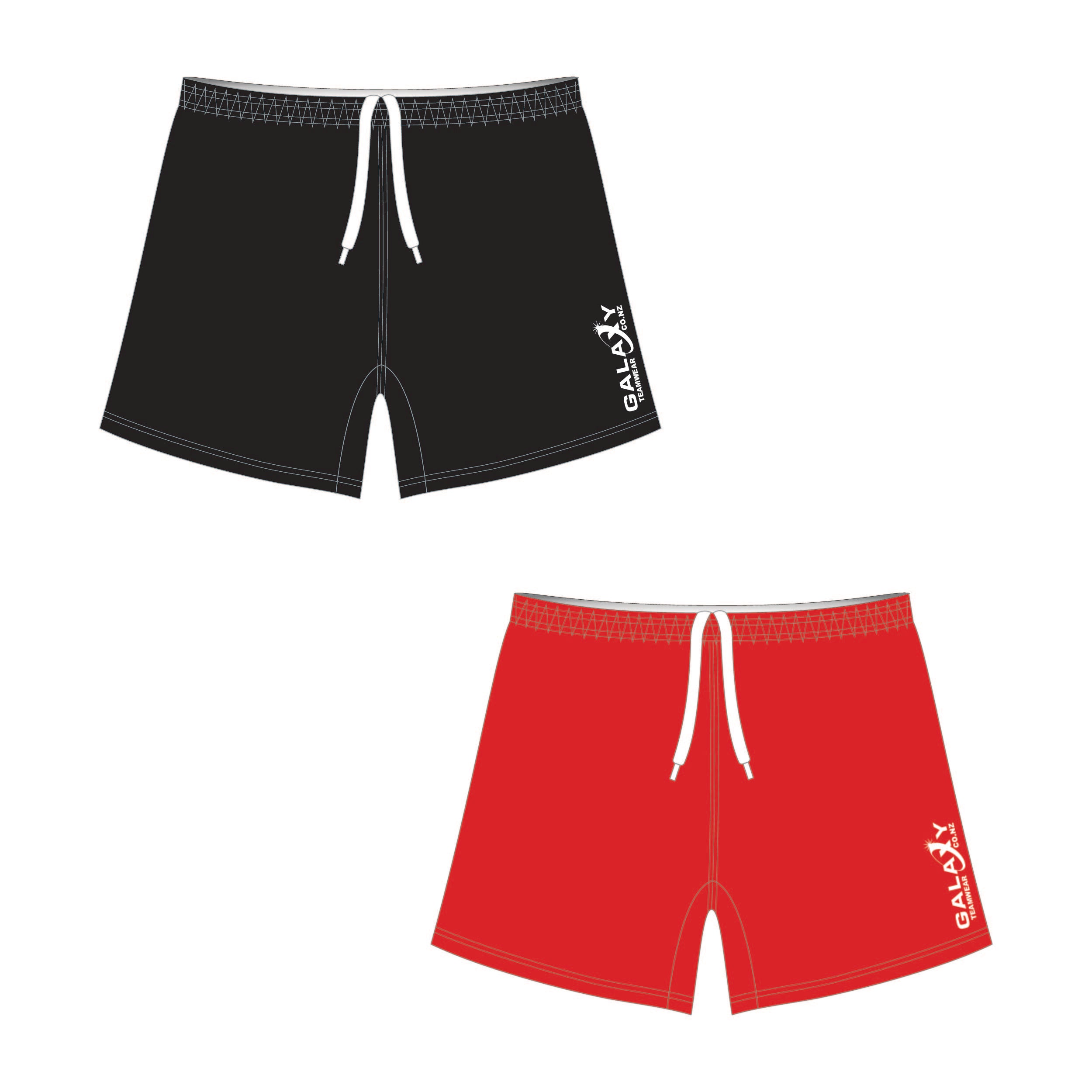 Soccer Reversible 2-Ply Shorts