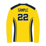 Volleyball Longsleeve T-Shirt