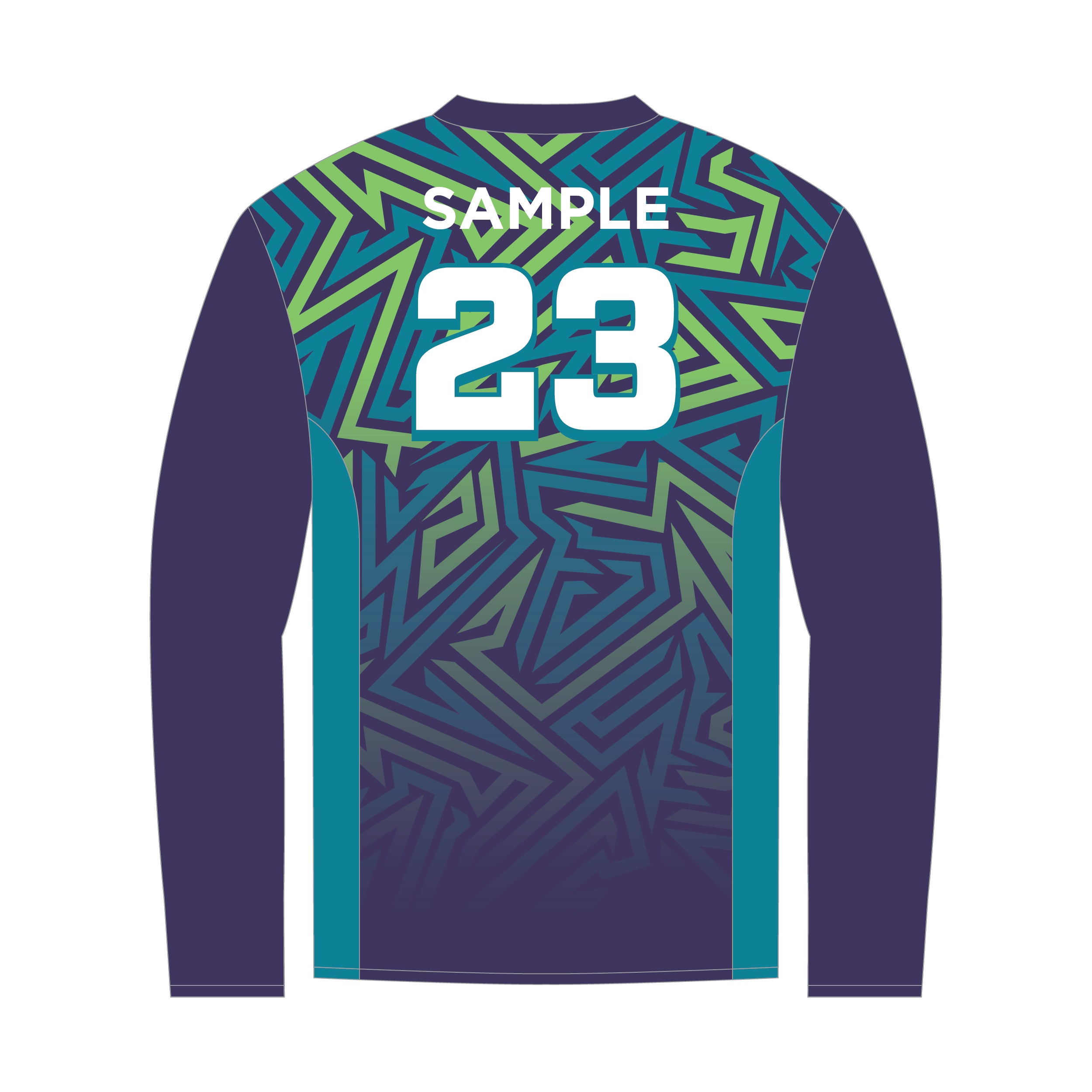 Volleyball Longsleeve T-Shirt