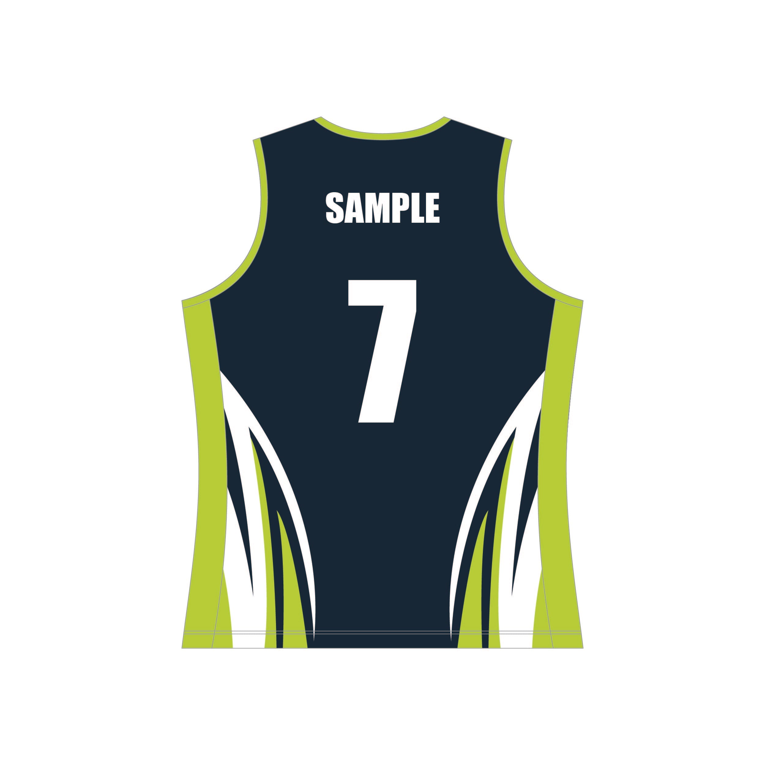 Volleyball Sleeveless