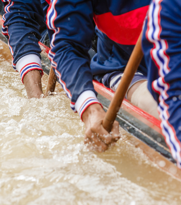 Rowing