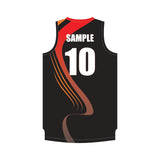 Basketball Standard Singlet