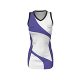 Netball Dress Standard - Design 1