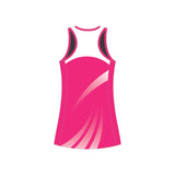 Hockey Dress Racerback