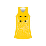 Netball Dress Racerback