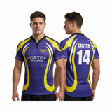 Rugby Jersey Tapered Fit - Design 11