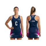 Netball Skort Full - Design 4
