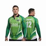 Rugby Jersey Long Sleeve - Design 17