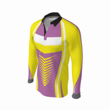 Rugby Jersey Long Sleeve - Design 9