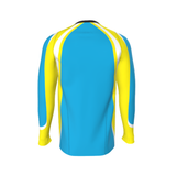 Cricket Jersey Long Sleeve Warmer - Design 1