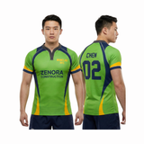Rugby Jersey Tapered Fit - Design 8