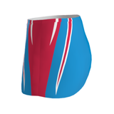 Netball Wrap Skirt - Design 6