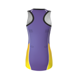 Netball Dress Racerback - Design 8