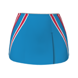 Netball Wrap Skirt - Design 6