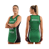 Netball Dress Standard - Design 9