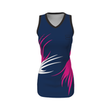 Netball Dress Standard - Design 4