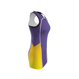 Netball Dress Racerback - Design 8