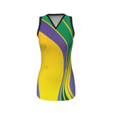 Netball Dress Racerback - Design 3
