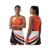 Netball Wrap Skirt - Design 7