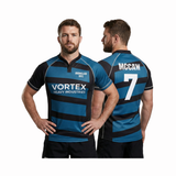 Rugby Jersey Tapered Fit - Design 14