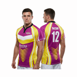 Rugby Jersey Tapered Fit - Design 9