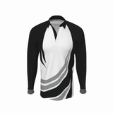 Rugby Jersey Long Sleeve - Design 18