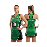 Netball Dress Racerback - Design 9