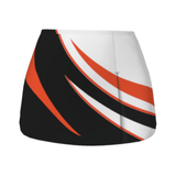 Netball Wrap Skirt - Design 7