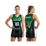 Netball Dress Standard - Design 10