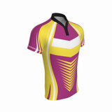 Rugby Jersey Tapered Fit - Design 9