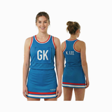 Netball Skort Full - Design 11