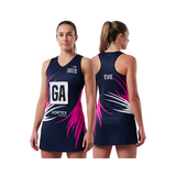 Netball Dress Racerback - Design 4
