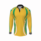Rugby Jersey Long Sleeve - Design 19
