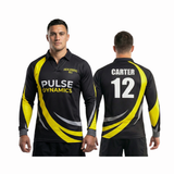 Rugby Jersey Long Sleeve - Design 2